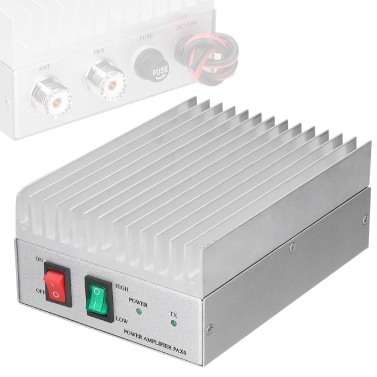 30W Handheld Power Amplifier 15W 30W Adjustable Output Power Half-Duplex Operation Low Reception Loss Stable Performance