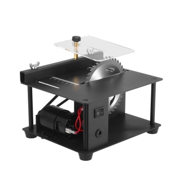 Multi-Functional Table Saw Mini Desktop Electric Cutting Machine