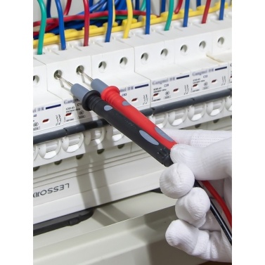 ANENG 22-in-1 Multimeter Test Lead Set 1000V Professional Silicone Insulated Test Probes with Alligator Clips Banana Plugs Tips Needle Point Extended Test Leads