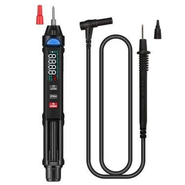 3 In 1 Intelligent Multimeter (Multimeter+Voltage Test Pen +Phase-sequence Meter) Multimeter AC/Direct Current Voltage Measurement Multifunction Utility Tool