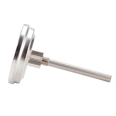 KKmoon Stainless Steel Thermometer Bi-Metal Thermometer Dial Thermometer 0~250℃ for Grill Barbecue Smoker Oven