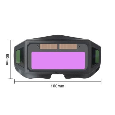 Automatic Variable Light Welding Glasses Welding Antiglare Protections Welding Glasses Utility Welding Tools