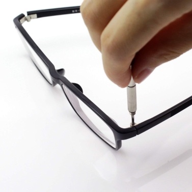 Glasses Repairing Screws Sunglasses Repairing Small Screws Kit Stainless Steel Tool Set About 1000PCS
