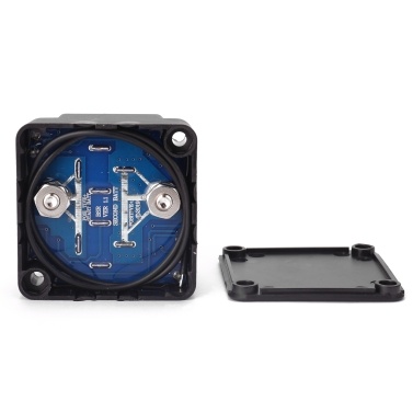 12 V 140A Voltage Sensitive Relay Intelligent Battery Isolator Recharging 2 Battery for Car SUV Ships