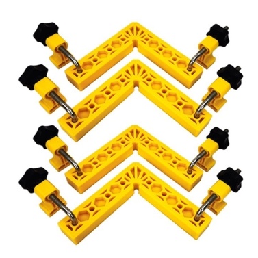 150MM Woodworking Positioning Square 90 ° Positioning Block Woodworking Right Angle Fixture Woodworking Tools Inch Metric Height Ruler