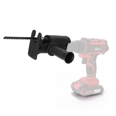 Electric Drill Modified To Electric Saws Accessory Electric Reciprocating Saws