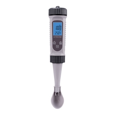 4in1 Digital Water Tester SALT S.G. Temp Meter High Accuracy Water Quality Testing Pen Measurement Device for Drinking Water Swimming Pool Aquarium Hydroponics
