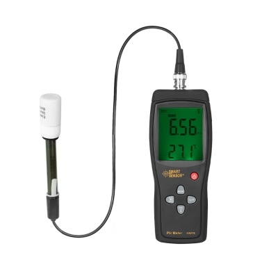 30% OFF SMART SENSOR High Precision PH Meter,limited offer $52.99 30% OFF SMART SENSOR High Precision PH Meter,limited offer $52.99