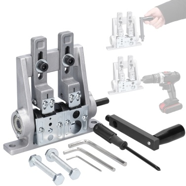 Double Drive Wire Stripping Tool Professional Wire Stripper High-speed Steel Blade 1-21mm Home Wire Cable Wire-stripping Machine