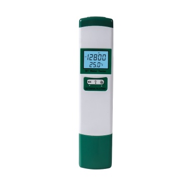 5 in 1 Water Quality Test Meter EC/TDS/SALT/S.G/TEMP Meter for Water with LCD Backlight Display High Accuracy Water Testing Kits for Drinking Water Nutrients Growing Indoor Garden Pool Aquarium