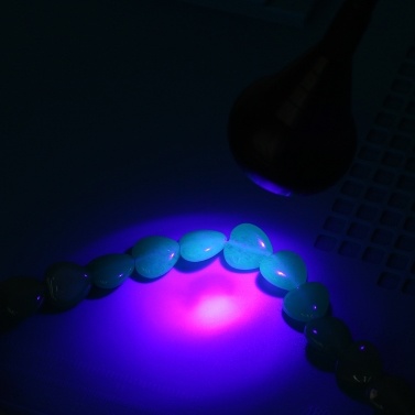 USB Ultraviolet Curing Lamp LED Blacklight Gooseneck Light with Clamp UV Light Fixture Black Light Lamp for Stain Detection Posters Black Light Party Art Fluorescent Paint