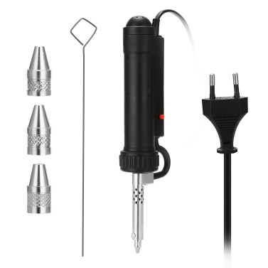 ADT06 Automatic Portable Electric Solder Tin Sucker Vacuum Soldering Remove Pump Desoldering Machine