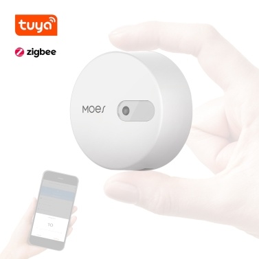 Tuya Zigbee Intelligent Human Presence Detector Detect HumanBody Presence Detection Device High Accurancy Human Presence Detector