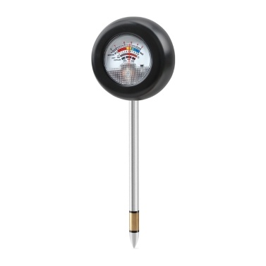 Multifunctional High Accurancy Soil PH Tester Soil Moisture/PH/Fertility/Sunlight Intensity Testers Garden Planting Soil Detector Soil PH Test Tool Portable Soil Detect Device