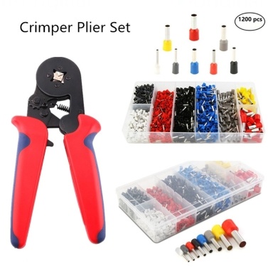 68% OFF Crimping Pliers+ Crimping Terminal Sets,limited offer $20.52 68% OFF Crimping Pliers+ Crimping Terminal Sets,limited offer $20.52