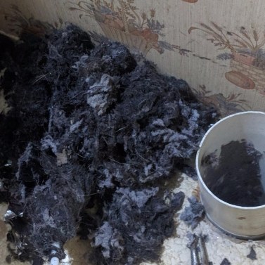 Chimney Boiler Nylon Brush Dryer Duct Cleaning Tool Kit for Household and Industrial Use