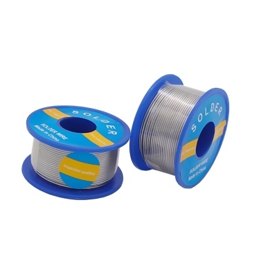 60/40 Tin Lead Solder Wire with Rosin for Electrical Soldering