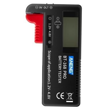 ANENG BT-168 PRO Battery Tester