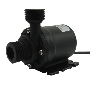 Mini Micro Brushless Submersible Motor Water Pump Ultra Quiet Lift 5M 800L/H Submersible Waterproof Water Pumps