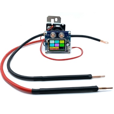 Portable Digital Color Display Spots Welding Machine Dual Pulse Adjustable Spotwelder 180° Rotatable Display Built-in High Power Relay with Automatic Shutdown Function