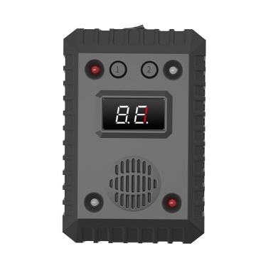 Car Under Hood Animal Repeller Rodent Rat Repellent Mice Repeller Deterrent Device with LED Strobe Light Alarm Sound for Car Trunk RV Indoor Warehouse