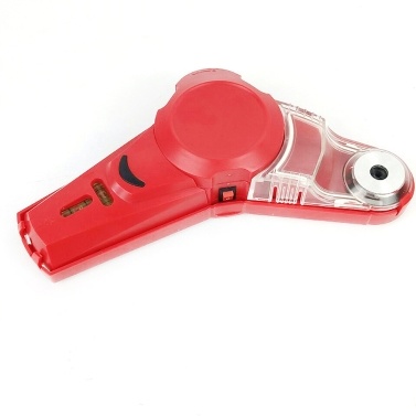 Multifunction Drill Guide Powders Collector Catcher Horizontal Line Laser Locator with Spirit-Bubble Easy Aligning Simple Attachment to the Wall