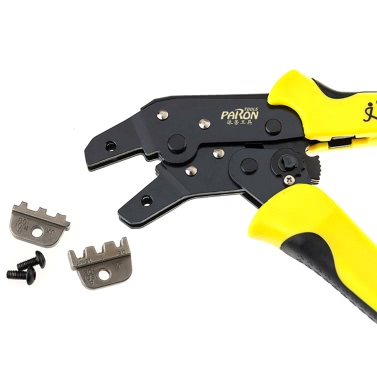 PARON Professional Wire Crimpers Engineering Ratchet Terminal Crimping Pliers