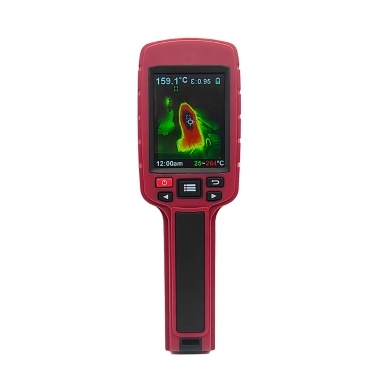 60 * 60 Pixel Portable Infrared Thermal Imager Handheld Clear Definition Imaging Camera Temperature Measurement Instrument