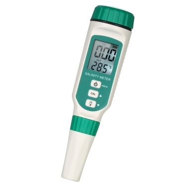 SMART SENSOR Portable Salinity Meter ATC Salinometer