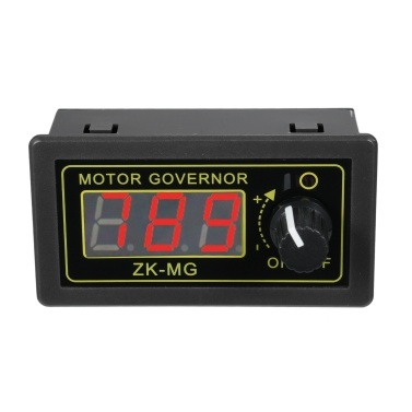 PWM DC Motor Speed Controller Switch PWM Motor Driver DC 5-30V 150W Adjustable Speed Regulator with Variable Rotary Switch Signal Generator Driver Module