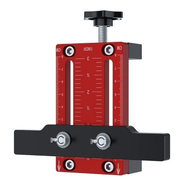 Cabinet Door Installation Positioner Versatile Hardware Jig High Protective Woodworking Tool for Effortless Alignment