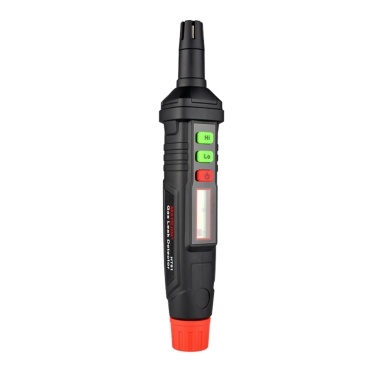 MAYILON Pen Type Portable Gases Detector Combustible Leakage Detecting Tool Audible Alarm Function Methane Propane Gases Leakage Detection Home Safety Detector for All Kinds of Combustible Gases