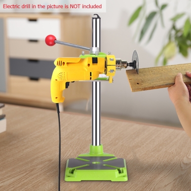 High Precision Electric Power Drill Press Stand Table