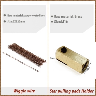 86pcs Dent Puller Kit Karosserie Reparatur Werkzeuge