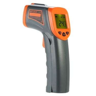 SMART SENSOR Non-contact IR Digital Infrared Thermometer -32～380℃