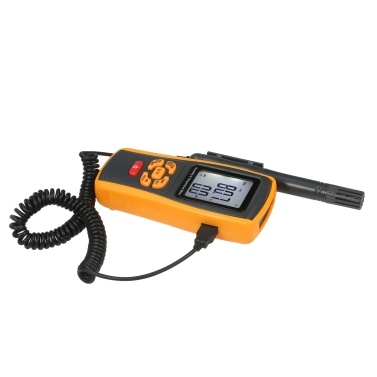 KKmoon Detachable Industrial Thermohygrometer Digital Temperature Humidity Meter