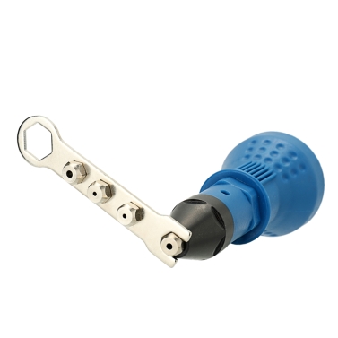Core Riveting Tool for Electric Drill Electric Screwdriver Tools Cordless Riveting Drill Adapter Insert Nut-tool