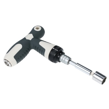 Screwdriver Kit 41 in 1 Retractable Magnetic Driver Kit Hand Tools Set T-shape Screw Driver Bit Professional Repair Tool Kit with 39 Precision Bits for Air Conditioning Washing Machine Refrigerator Water Heater TV Fan Lampblack Machine Drinking Machine Maintenance