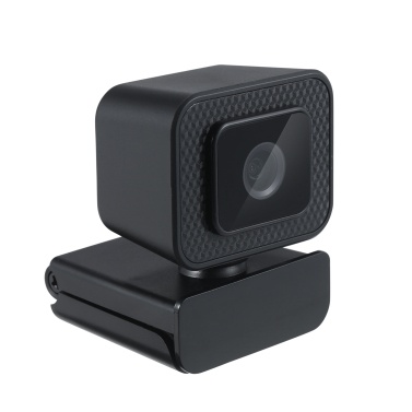 KKmoon USB Webcam 1080P High-definition Web Camera with Microphone Fixed Focus Computer Camera Conference Cam Driver Free Video Webcam Clip-on Camera for Laptop Desktop Computer