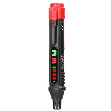 Handheld Combustible Gases Leak Detector Natural Gases Leakage Tester Portable PPM Meter Combustible Gases Analyzer Pen