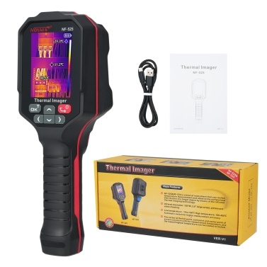 NOYAFA NF-525 Infrared Thermal Imager 120*90 Handheld Testing Imaging Camera For Water Pipe Leak and Electrical