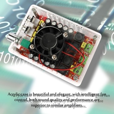 TDA7498 2*100W Car Digital Power Amplifier Board