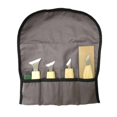 7pcs Woodcarving Chisels Set Carving Tools Kit DIY Woodworking Hand Tool