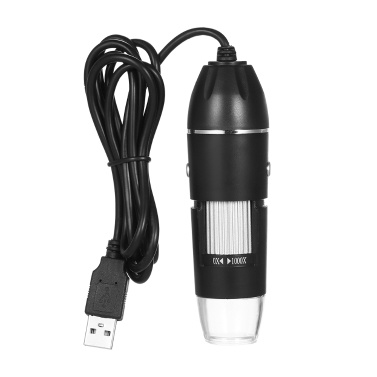 Digital Zoom Microscope USB Handheld & Desktop Magnifier