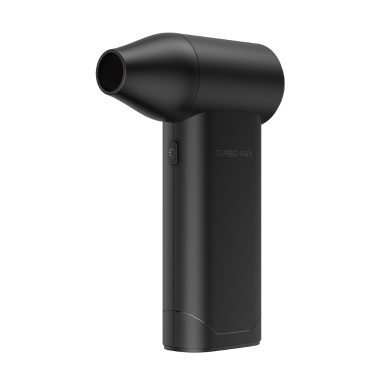 Cordless Handheld Jet Fan Compact High Speed Hair Dryer 130,000RPM 52m/s Turbofan Brushless Car Dust Blower