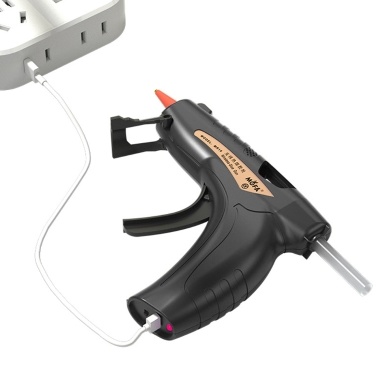 Professional Cordless Hot Melt Glue Machine USB Rechargeable Craft DIY Repairing Tool Kits with Glue-Stick