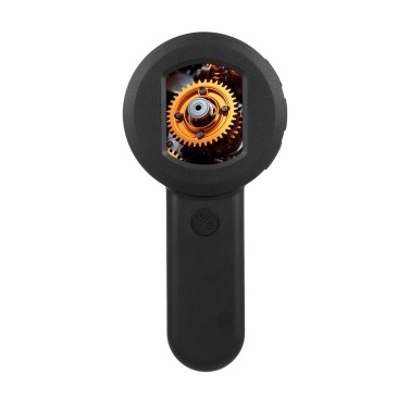 Digital Magnifier with 2.0inch IPS Screen 100X Magnifying Glass with Light Magnifier for Reading White and Purple Lights Windows Compatible