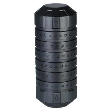 Mini Cryptex Code Lock