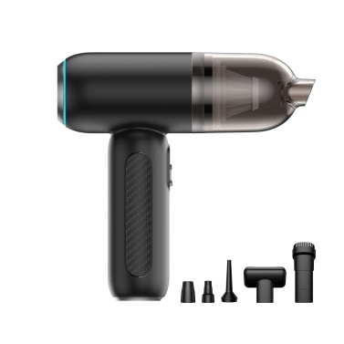 Multifunctional Car Vacuum Cleaner Portable Brushless Motor 98000rpm Vacuum Cleaner Home Cordless Dual Use Vacuum Cleaner High Power Vacuum Cleaner with LED Light