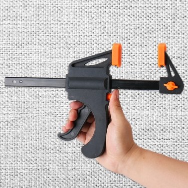 Mini Woodworking Clamp Fixing Tool A F Clamp Wood Clamping Tool Quick Clamp Tool One Hand Clamp Utility Tool